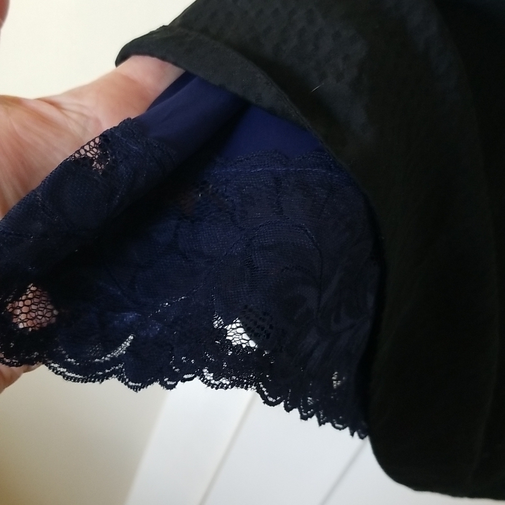 Moulinette Soeurs Anthropologie Silk Bolero Dress - Picture 12 of 14